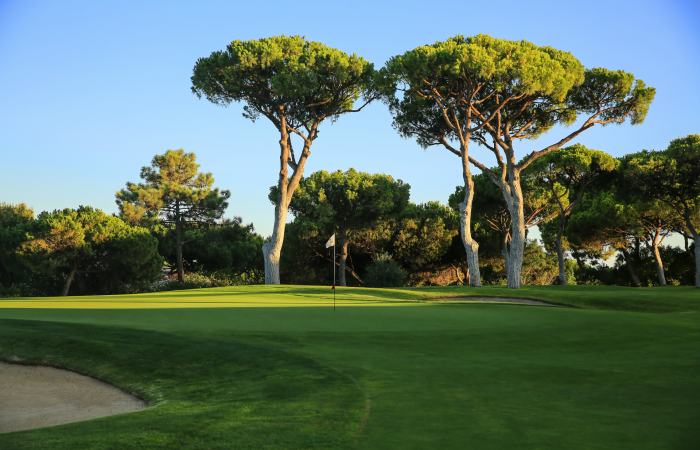Dom Pedro Old Course